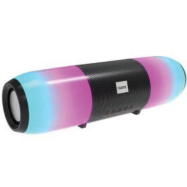 Naxa NAS3097Portable Bluetooth Speaker, Black, NAS3097