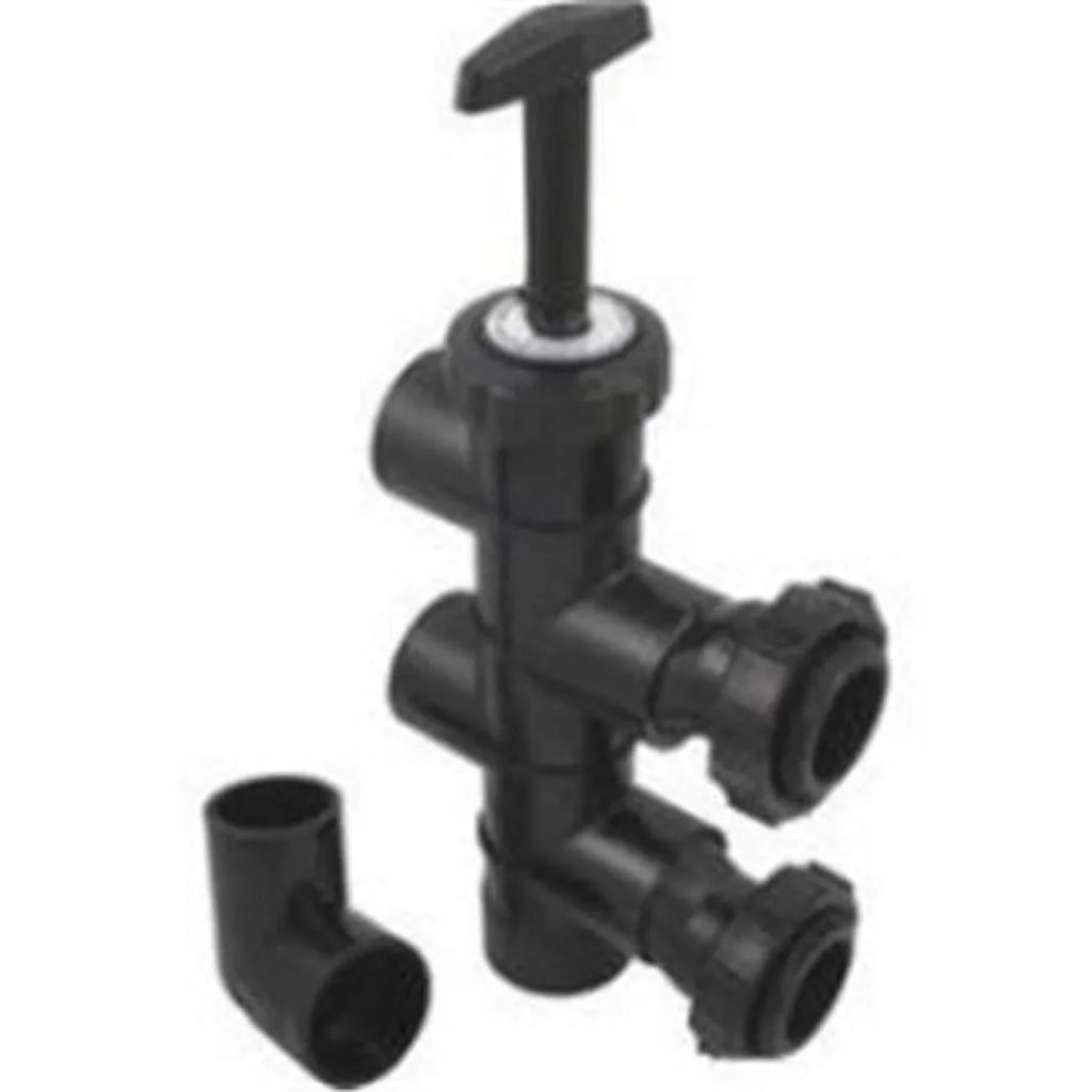 Hayward SP0410X602S Slide Side Mount 2" Backwash Valve for ProSeries Sand Filter