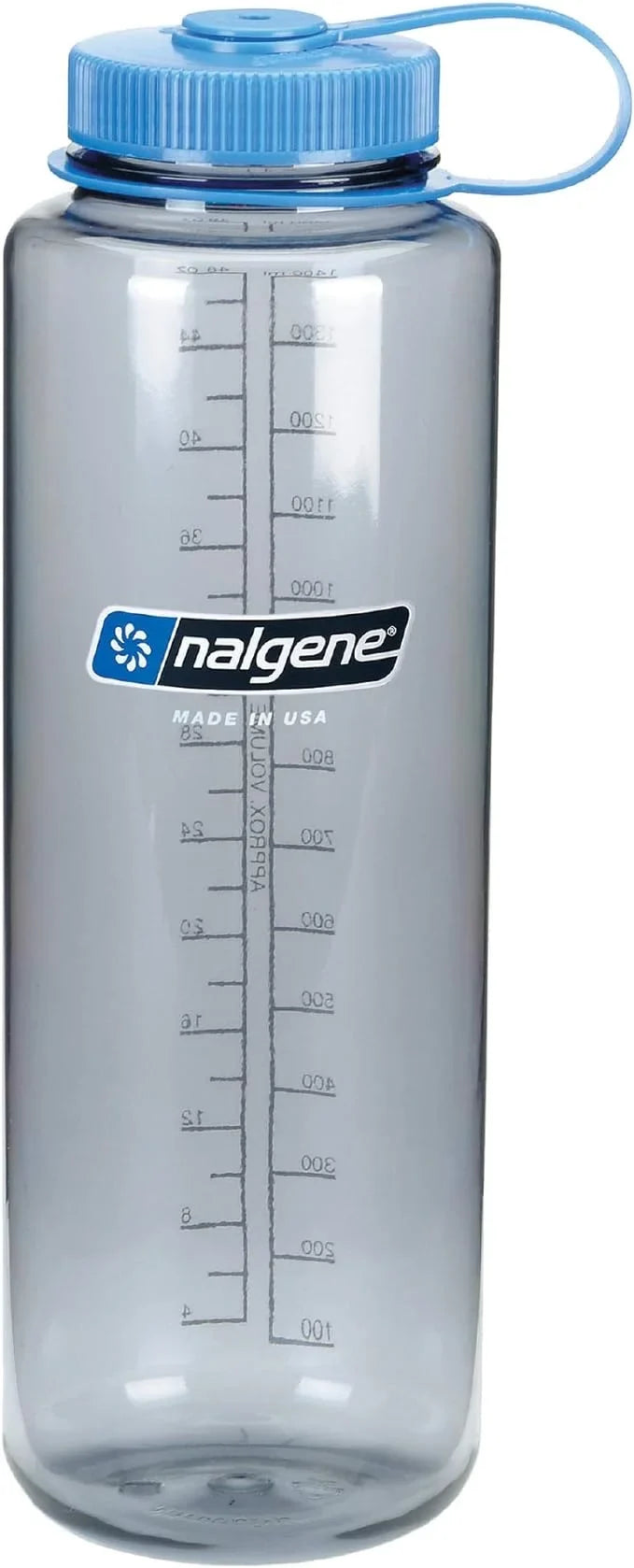 Nalgene Tritan Wide Mouth BPA-Free Water Bottle (48oz)