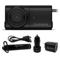 Garmin BC 50 with Night Vision – Wireless Backup Camera, NightGlo Illumination, 160-degree Lens, Weather-Resistant, 50ft Range for Trucks, RVs and Trailers with Wearable4U Power Pack Bundle