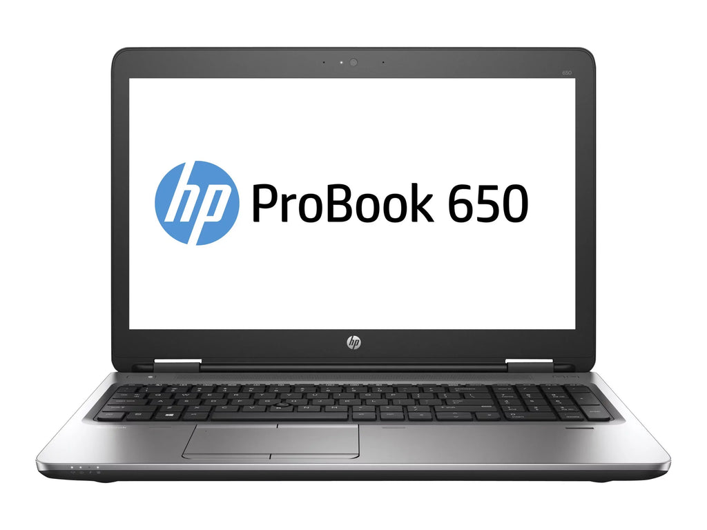HP ProBook 650 G2 - 15.6" - Core i7 6820HQ - 16 GB RAM - 256 GB SSD
