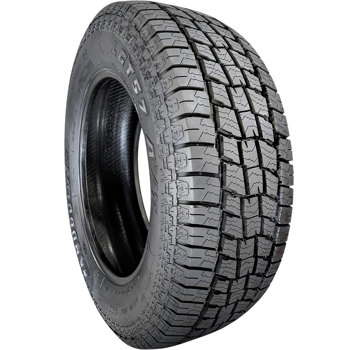Set of 4 (FOUR) Landgolden LGT57 A/T LT 235/85R16 Load E 10 Ply AT All Terrain Tires