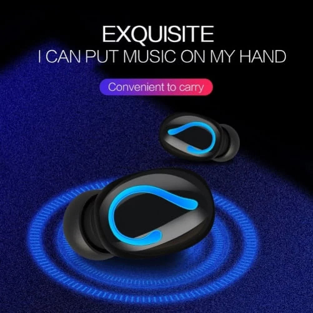 Earbuds Wireless TWS Headphones Earphones True Wireless Stereo Headset R2R for Samsung Galaxy TabPRO 8.4 Tab 3 8.0 7.0 4 10.1 SM-T530 2 10.1, S5 Active, S10 5G On5 Note 9 8 5 NotePRO 12.2 4 3