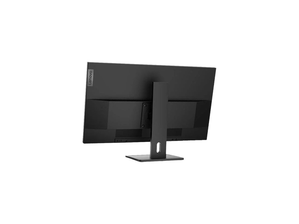 Lenovo ThinkVision E28u-20 28" 4K UHD WLED LCD Monitor - 16:9 - Raven Black - 28" Class - in-Plane Switching (IPS) Technology - 3840 x 2160 - 1.07 Billion Colors - 300 Nit - 4 ms - 60Hz