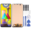 Cellphone Spare Parts  OLED LCD Screen for Samsung Galaxy M31 / Galaxy M31 Prime SM-M315 With Digitizer Full Assembly