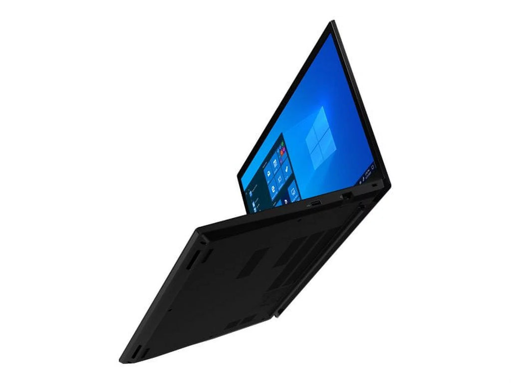 Lenovo ThinkPad E15 Gen 2 20TD - Intel Core i7 - 1165G7 / 2.8 GHz - Win 11 Pro - Intel Iris Xe Graphics - 16 GB RAM - 512 GB SSD NVMe - 15.6" IPS 1920 x 1080 (Full HD) - Wi-Fi 6 - black - kbd: US