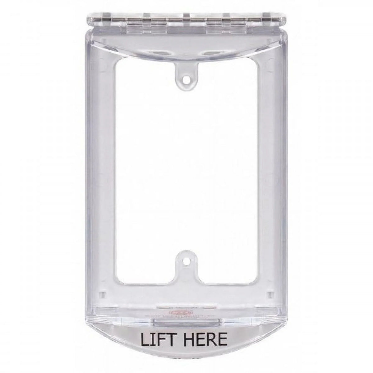 Safety Technology STI-6519 Single-Gang Protective Cover, 4.46 in H x 3.275 in W x 1.03 in D