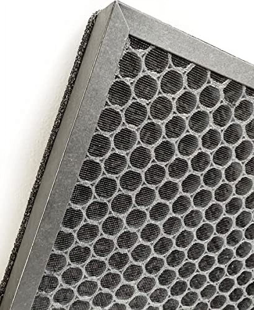 Nispira Max 2 Green True HEPA Active Carbon Filter Replacement For Airmega 250/250S Air Purifier | Compatible with Coway AP-1720-FP | 2 Pack