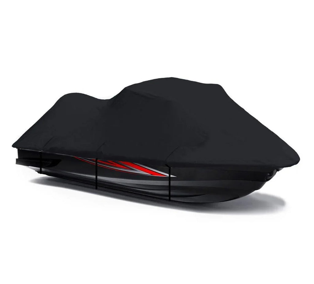 BLACK PWC 600D JET SKI Cover Compatible for Sea Doo Sea-Doo Bombardier GTI 1996