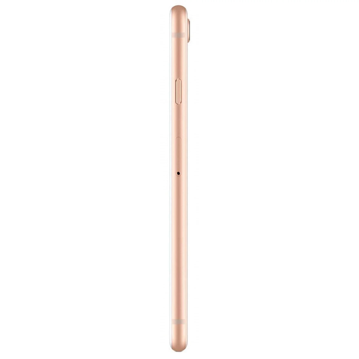 Restored Apple Iphone 8 64GB Sprint Phone w/ 12MP Camera - Rose Gold (Refurbished)