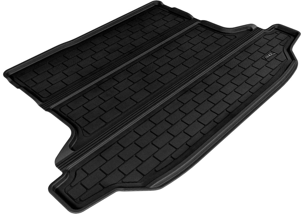 3D MAXpider KAGU Cargo Liner (BLACK) compatible with SUBARU OUTBACK 2010-2014 - Cargo Liner