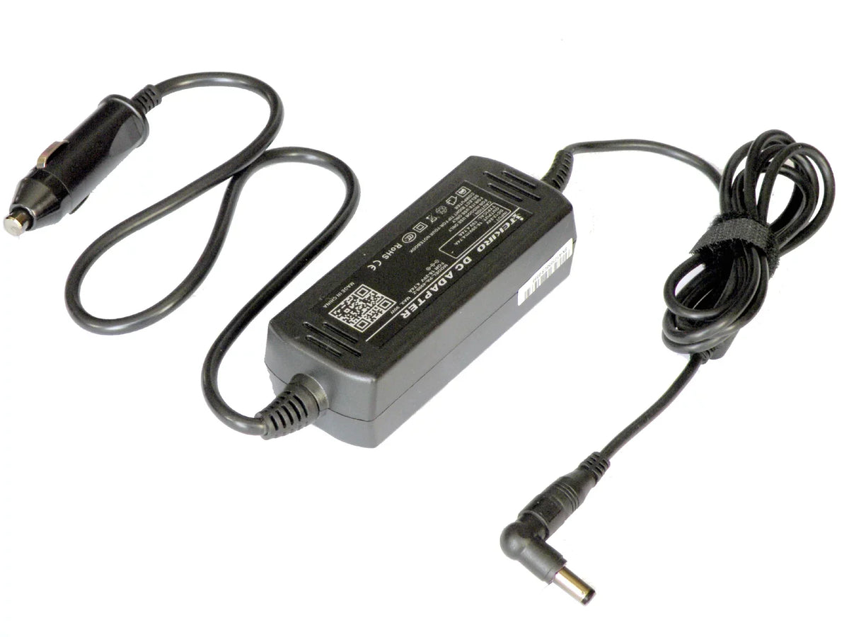 iTEKIRO 90W Auto Adapter for Asus N56VJ-DH71, N61, N61Da, N61Ja, N61Ja-Jx046v, N61Ja-Jx046v, N61Ja-Jx056v, N61Ja-Jx087v, N61Ja-Jx087x, N61Ja-Jx131v, N61Jq, N61Jq-A1