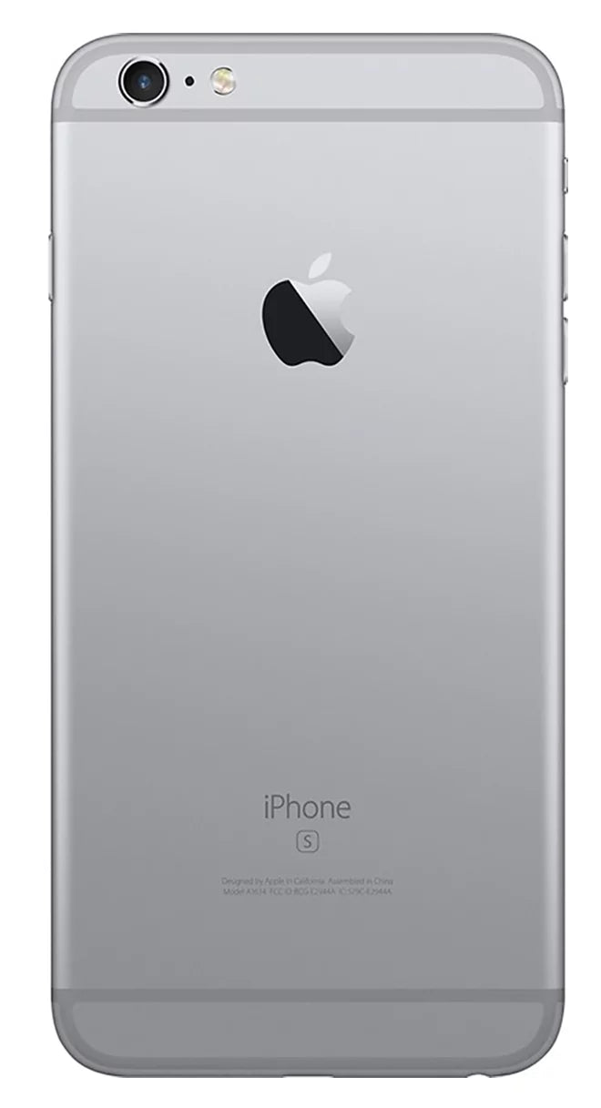 Certified Pre-Owned Apple iPhone 6S Plus 128GB GSM Smartphone (Unlocked) - Space Gray