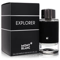 Montblanc Explorer Eau De Parfum Spray - Discover Adventurous Spirit