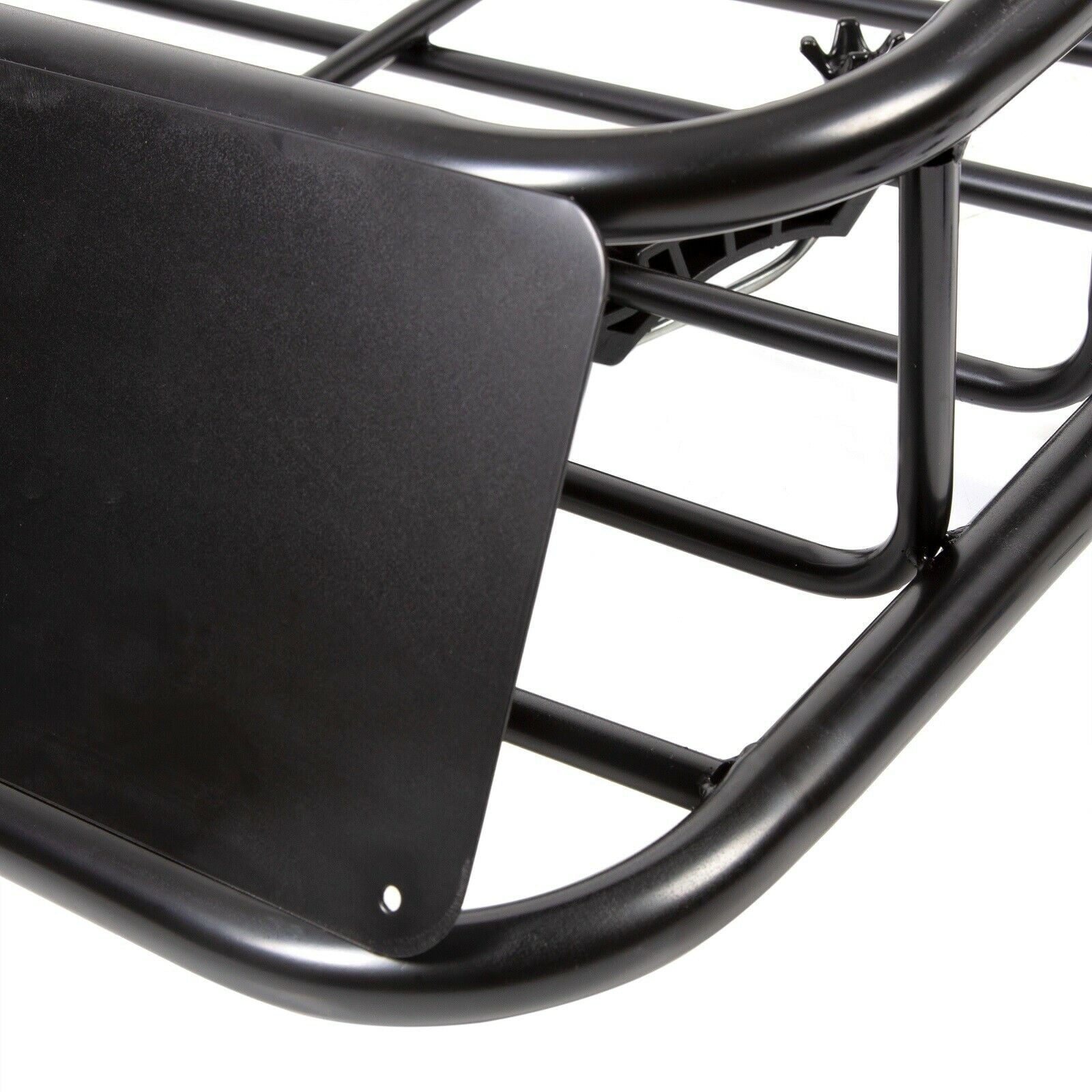 Teledu 64'' Universal Roof Rack w/Extension Cargo SUV Top Luggage Carrier Basket Holder