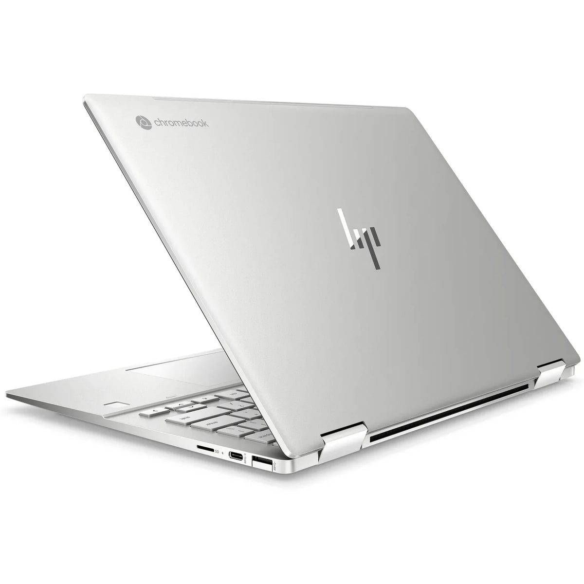 Restored HP Chromebook x360 13c-ca0013dx 13.5" 2-in-1 Laptop Intel Core i5-10210U 8GB RAM 256GB SSD