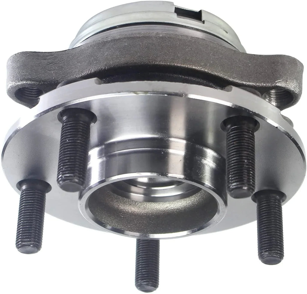 JADODE 513294 Front Wheel Hub Bearing Assembly Replacement for Nissan Altima 2.5L Hub Assembly 5 Lugs Fits select: 2008-2009 NISSAN ALTIMA 2.5S, 2010-2011 NISSAN ALTIMA BASE/S
