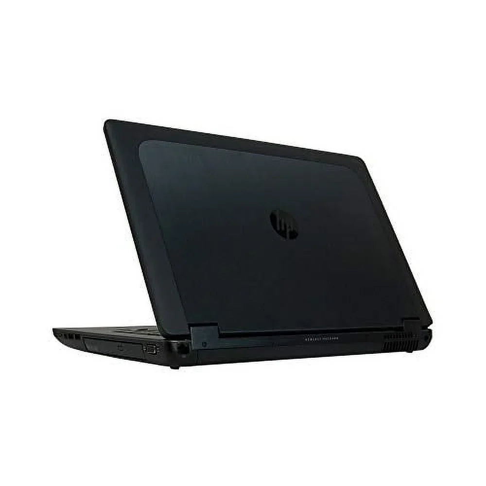 HP ZBook 17 G2 17.3in Laptop, Core i7-4900MQ 2.8GHz, 16GB Ram, 240GB SSD, DVDRW, Windows 10 Pro 64bit, Webcam (used)
