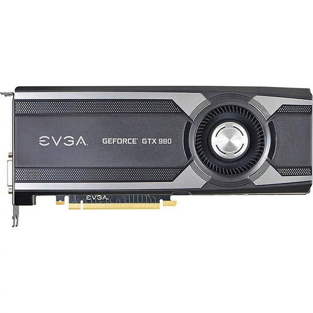 EVGA NVIDIA GeForce GTX 980 Graphic Card, 4 GB GDDR5