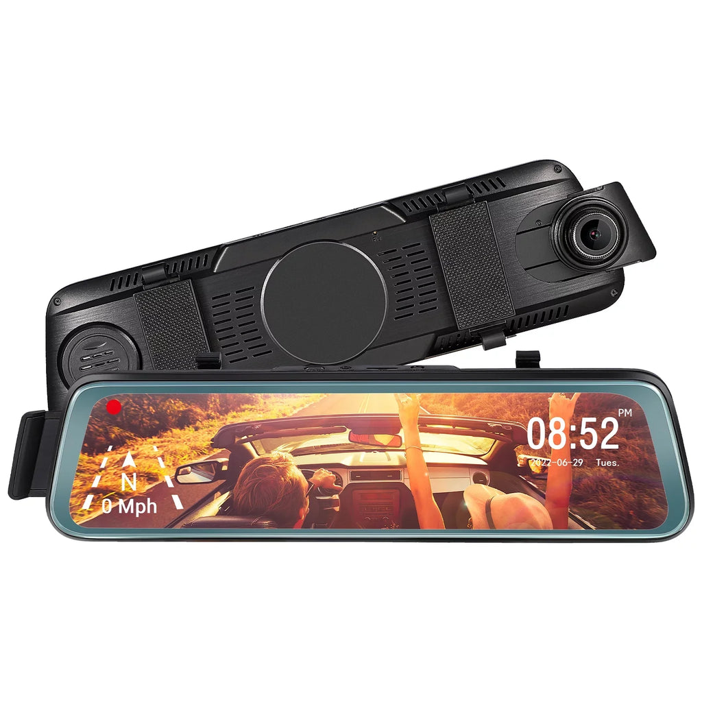 Cheefull Reverse Camera for Car  Recorder 1080P Front and Rear Vehicles Recorder Dash Camera  1 Set Car Backup Camera Driving Camera Dash