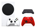 Microsoft Xbox Series S 512GB All-Digital Console with Extra Pulse Red Controller and Wireless Controller Keypad