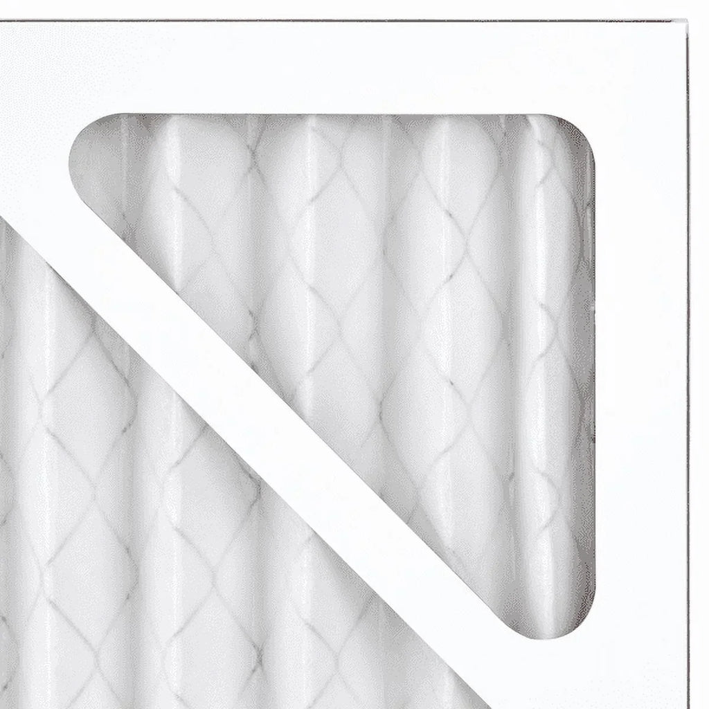 AIRx Filters 12x12x1 Air Filter MERV 8 Pleated HVAC AC Furnace Air Filter, Dust 6-Pack, Made in the USA