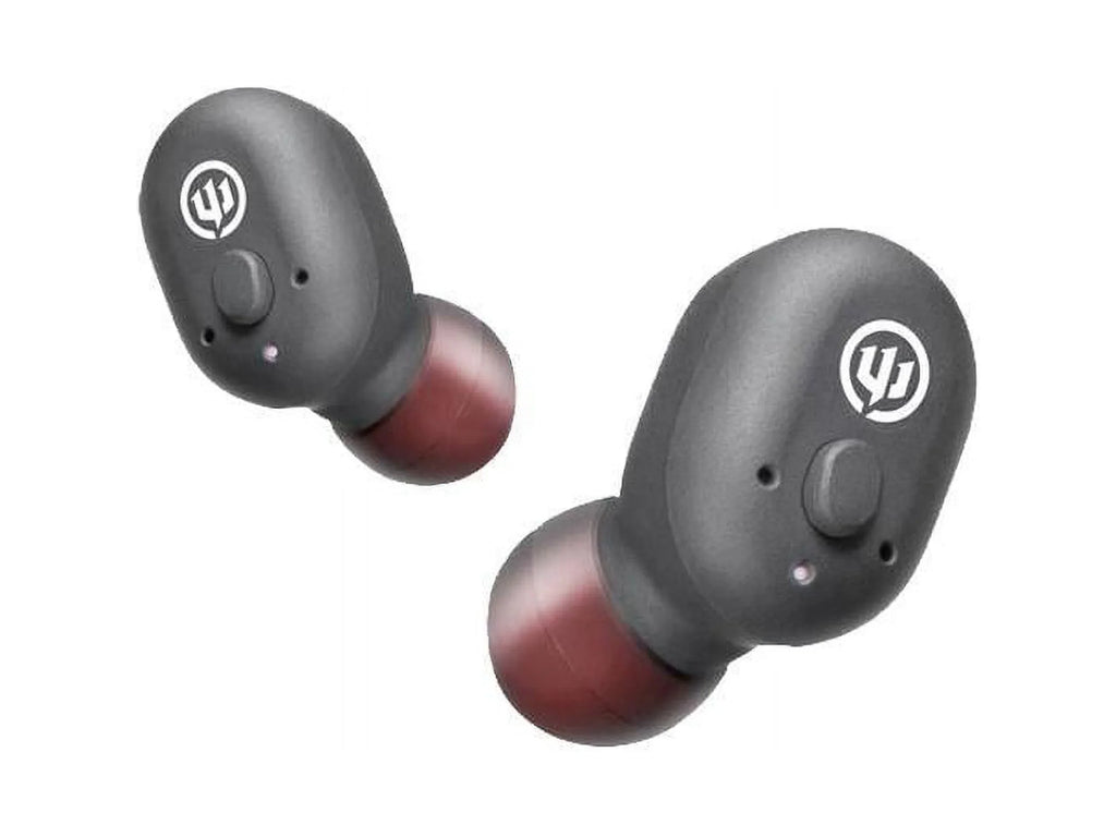 Wicked Audio WI-TW3850 Syver True Wireless Speaker + Earbud Combo - Black