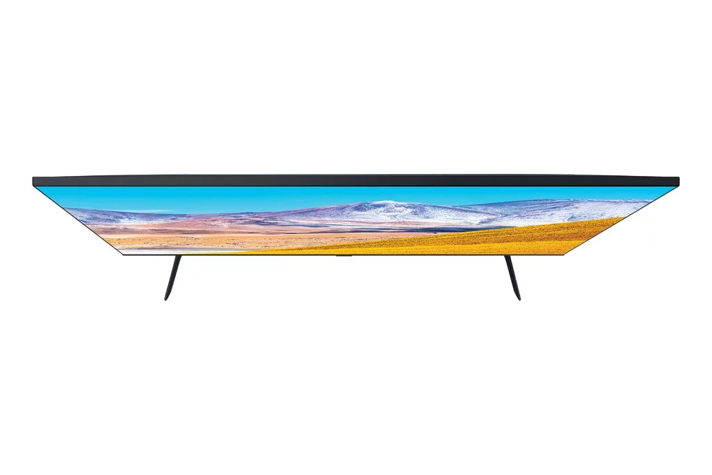 SAMSUNG 85" Class 4K Crystal UHD (2160P) LED Smart TV with HDR UN85TU8000 2020