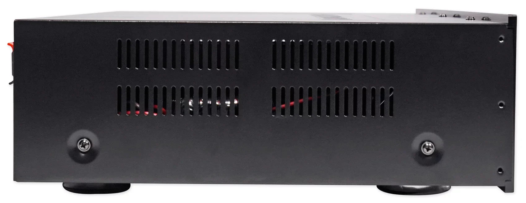 Technical Pro 6000w 6) Zone, Home Theater Bluetooth Receiver+12) 8" Speakers+EQ