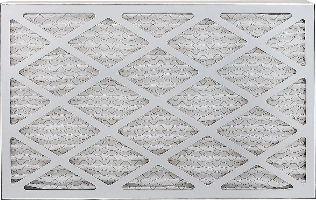 Filterbuy 15x30x2 MERV 13 Pleated HVAC AC Furnace Air Filters (12-Pack)