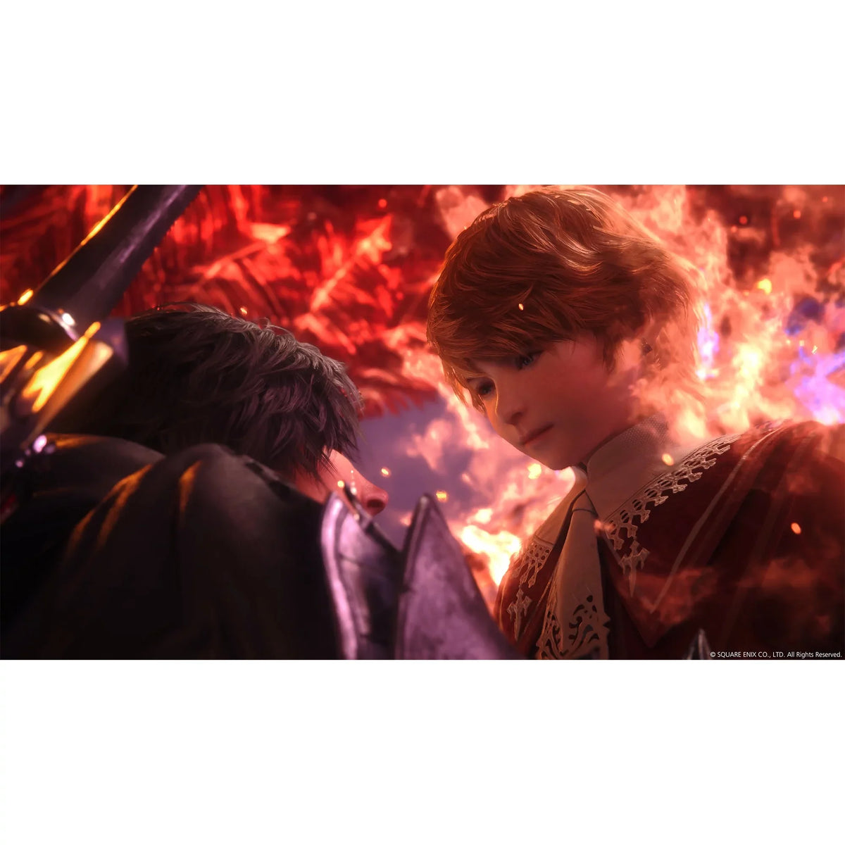 Final Fantasy XVI - PlayStation 5