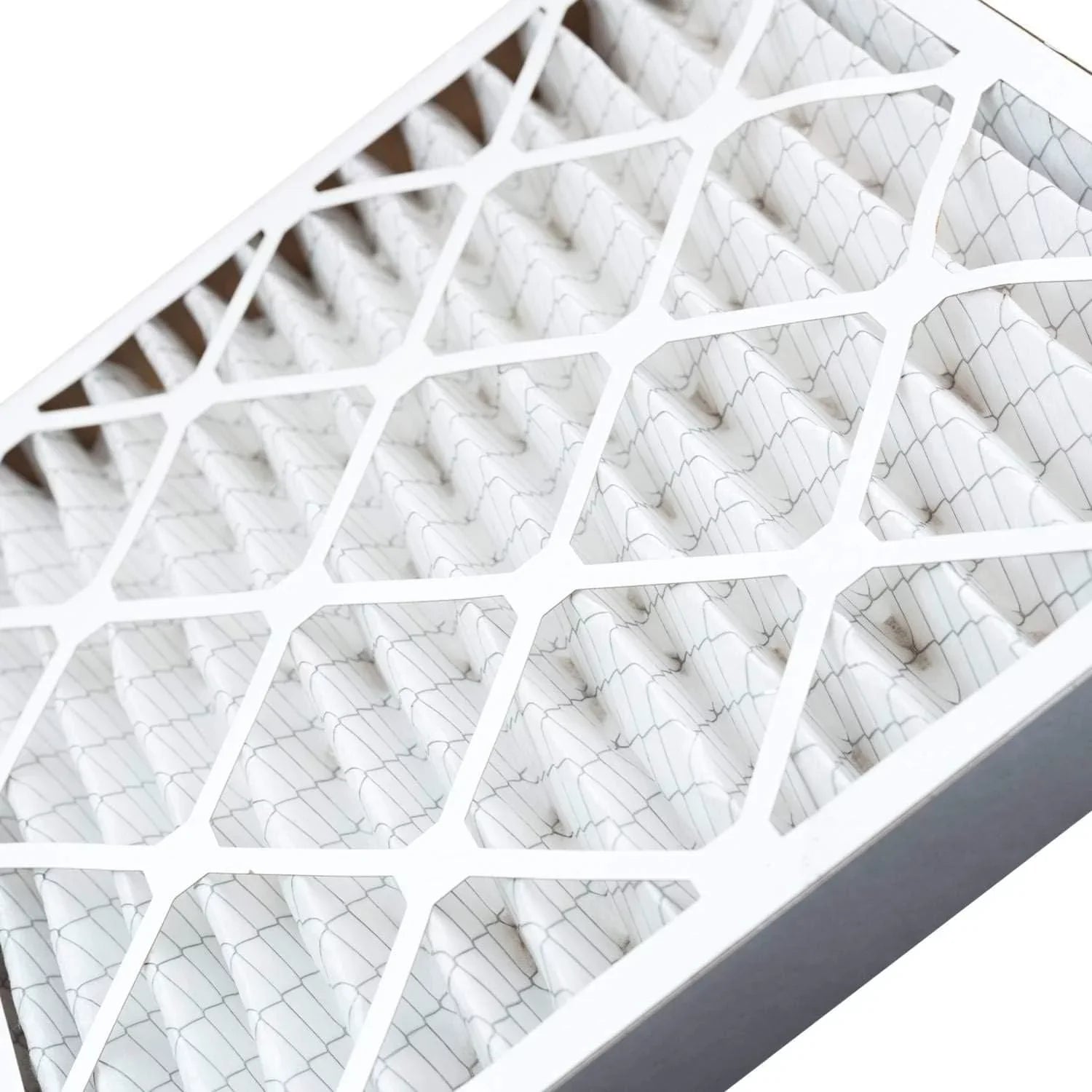 Filter King 10x54x1 Air Filter | 4-PACK | MERV 8 HVAC Pleated A/C Furnace Filters | MADE IN USA | Actual Size: 10 x 54 x .75"