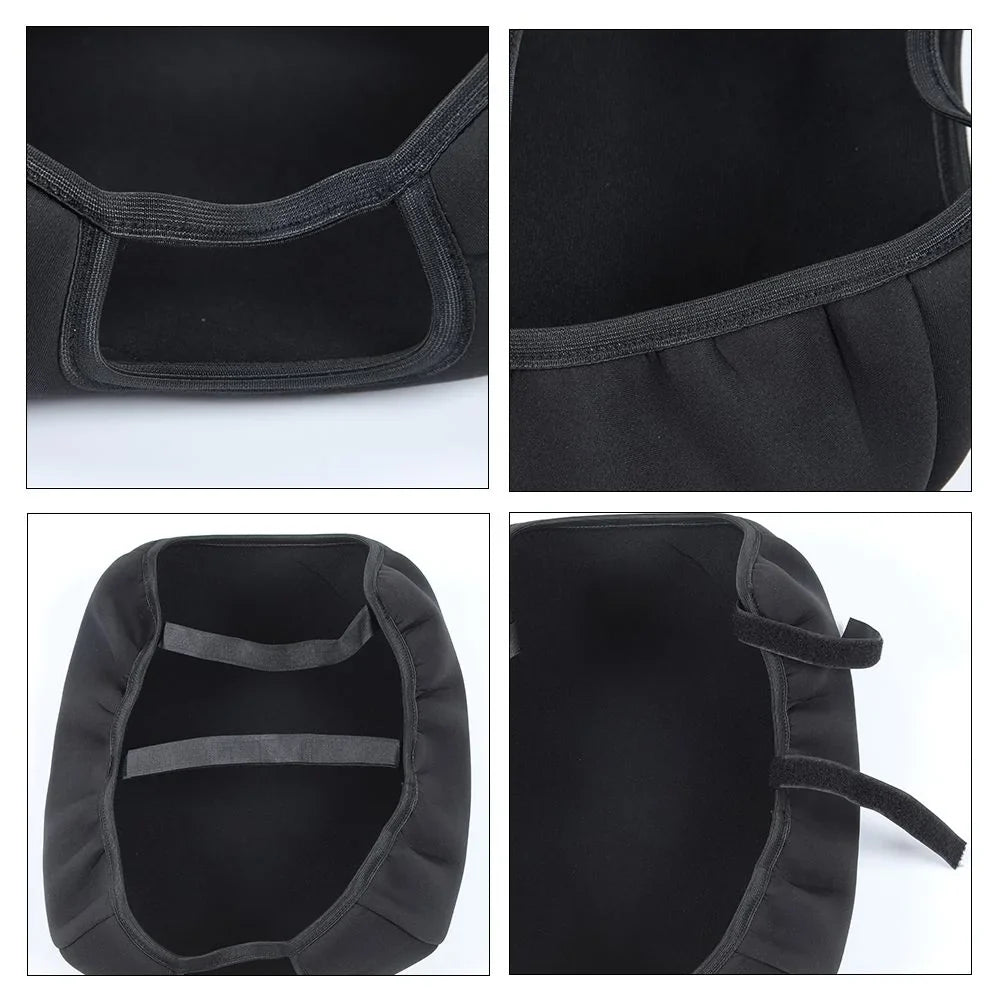Teledu Center Console Armrest Box Cover Soft Pad F150 + Black Accessories