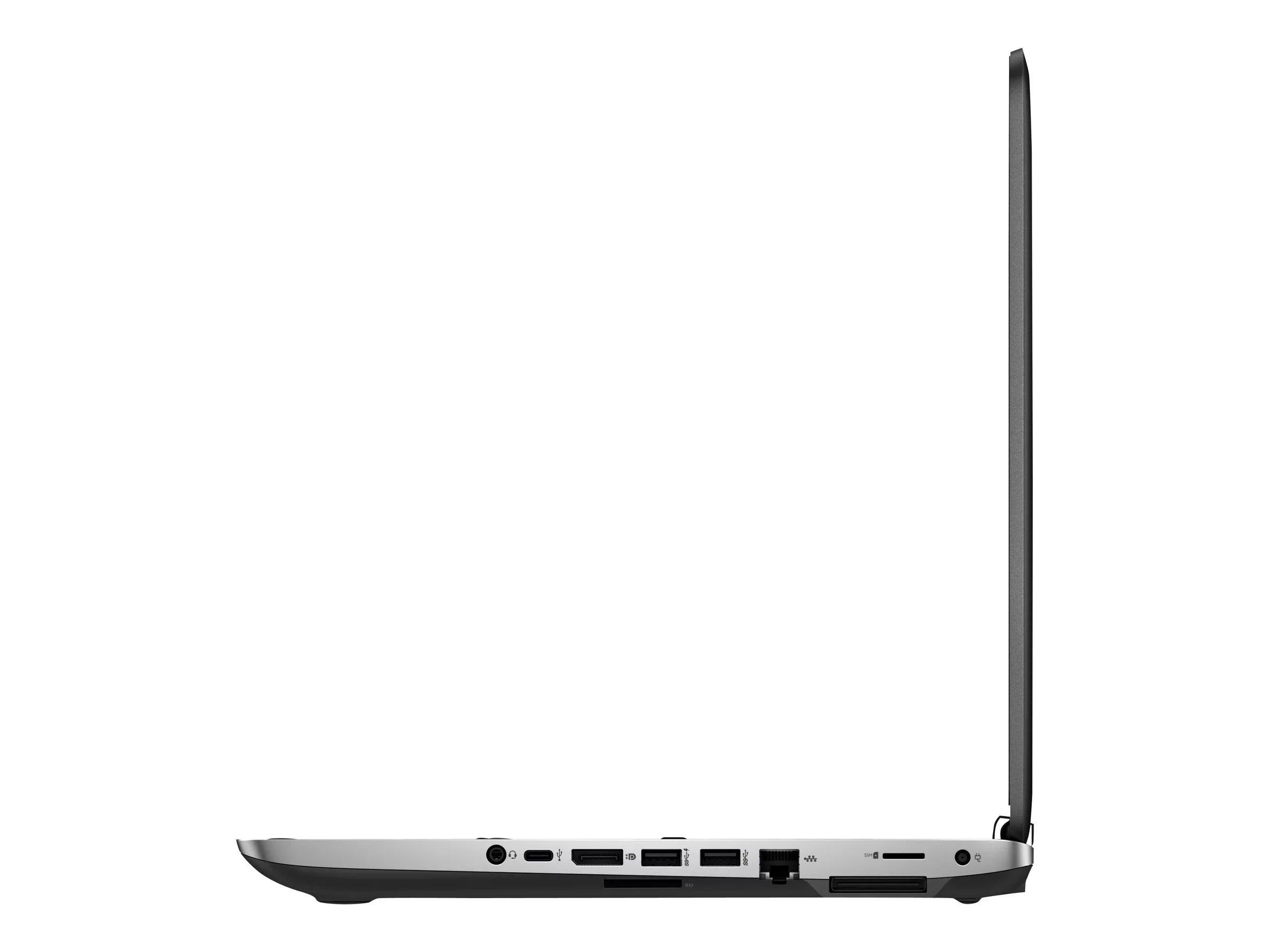 HP ProBook 650 G2 - 15.6" - Core i7 6820HQ - 16 GB RAM - 256 GB SSD