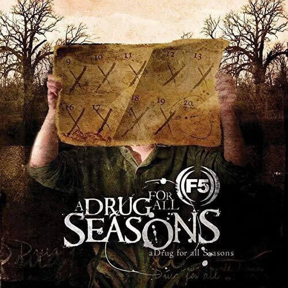 F5 - A Drug For All Seasons - Vinyl (Limited Edition)