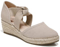 LifeStride Kascade Women's Sandals & Flip Flops Taupe Size 8 W