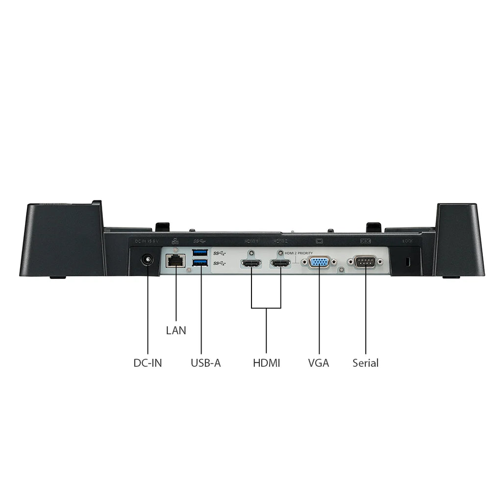 Panasonic Toughbook FZ-55 Desktop Dock - FZ-VEB551U