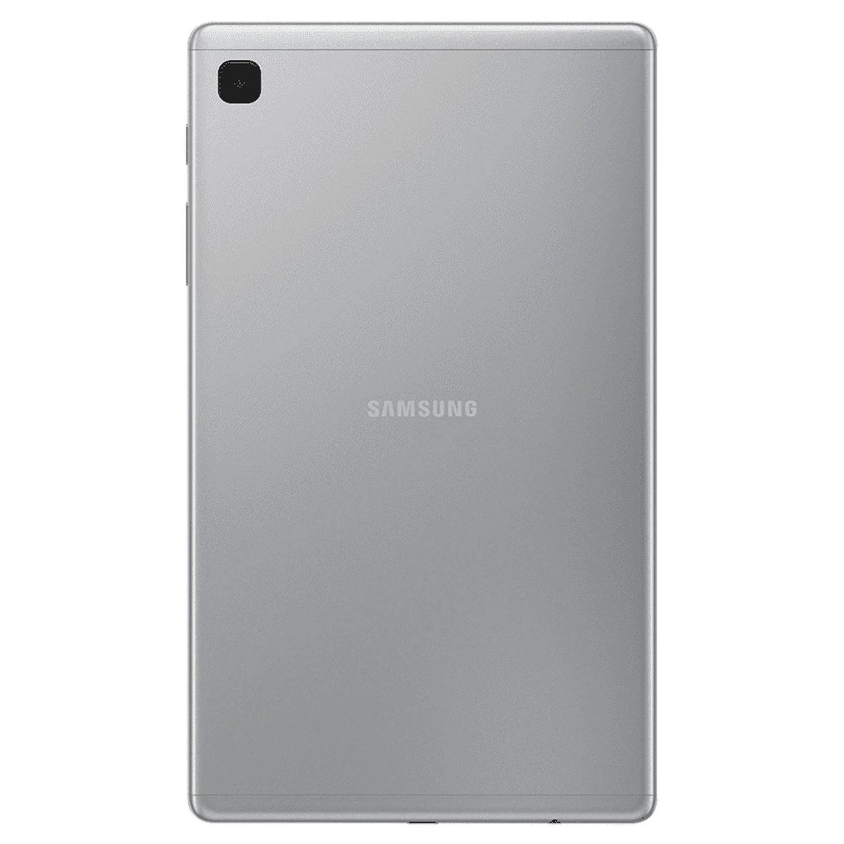 Samsung Galaxy Tab A7 Lite 8.7-inch (1340x800) WiFi Tablet Bundle, Octa-Core Mediatek MT8768T Processor, 3GB RAM, 32GB Storage, Android Q, Silver + Mazepoly Accessories