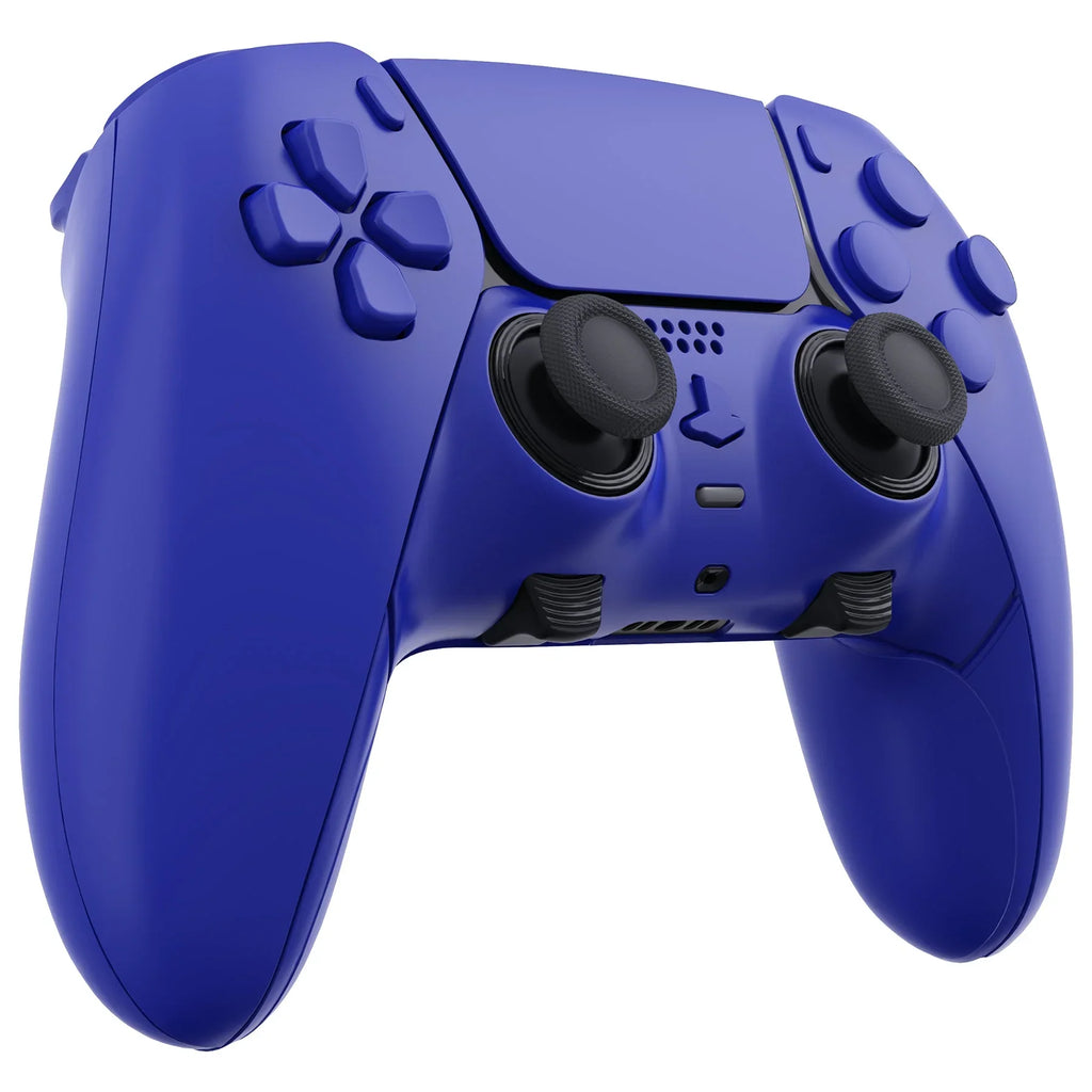 Blue MODDEDZONE EDGE Controller for PS5 with Exclusive and Unique Designs