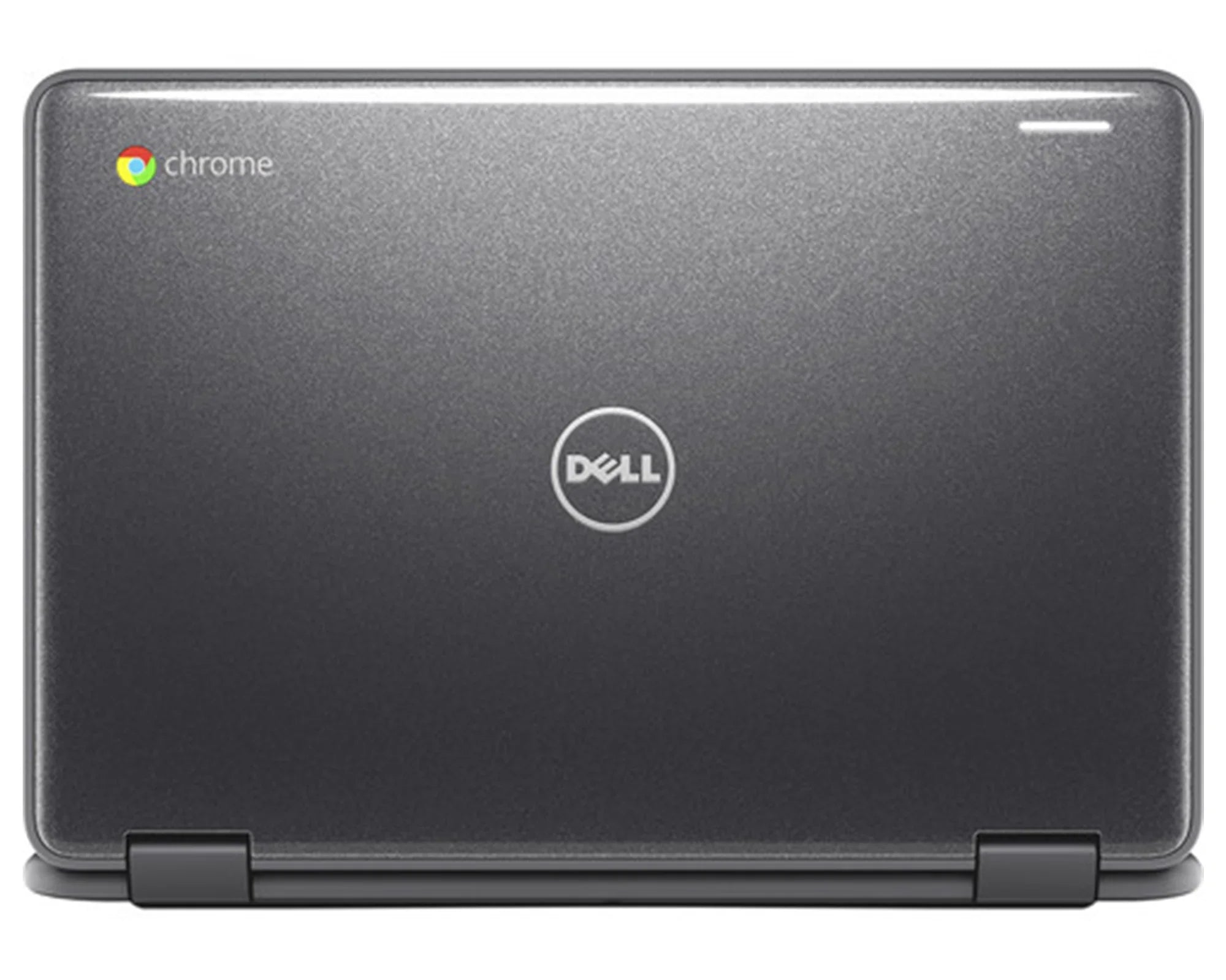 Restored Dell Chromebook 11.6-inch 4GB RAM 32GB Intel Celeron Bundle: Wireless Mouse, Bluetooth/Wireless Airbuds By Certified 2 Day Express (Refurbished)