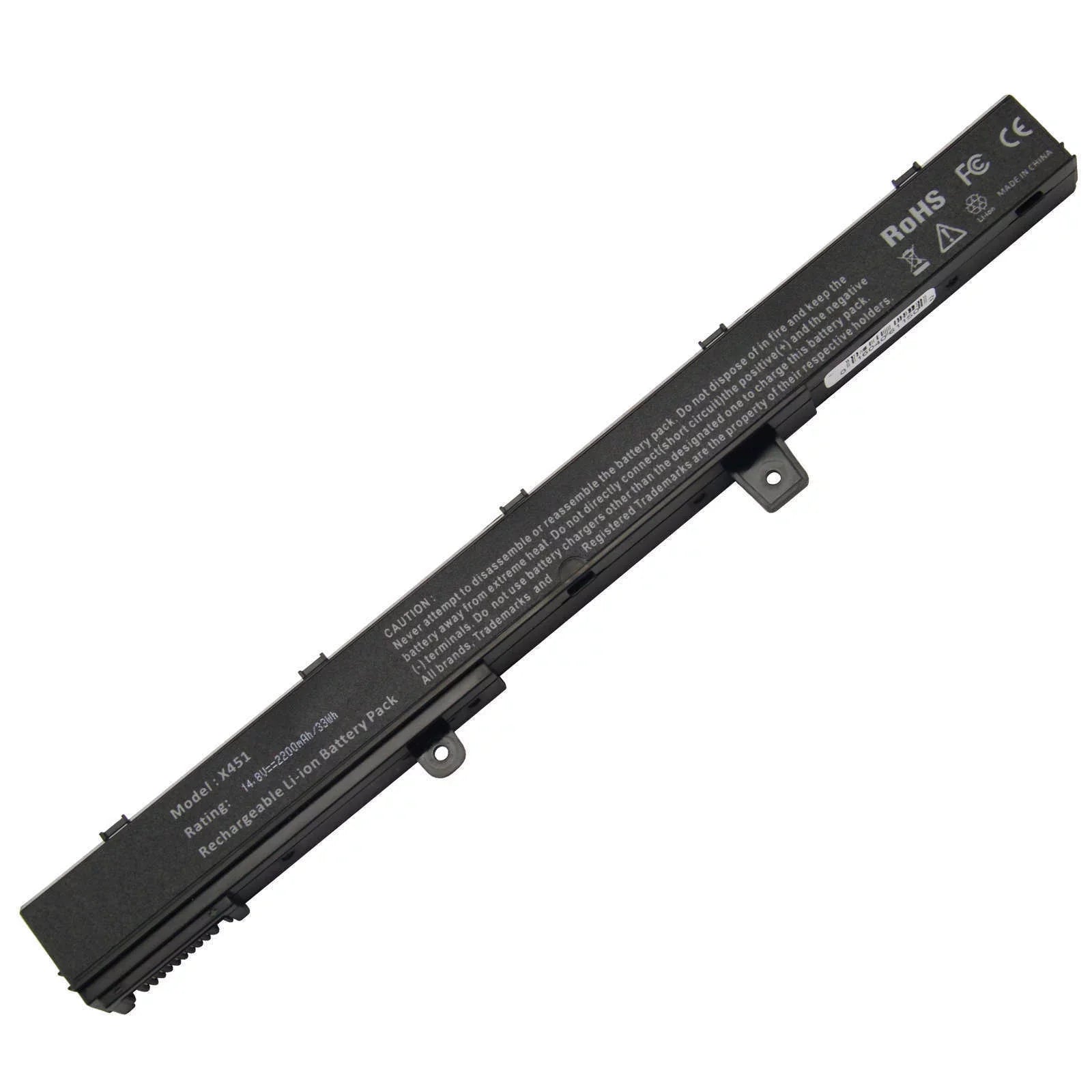 FancyStore Battery for ASUS X451 X551 X451C X451M X551C X551M A41N1308 A31N1319