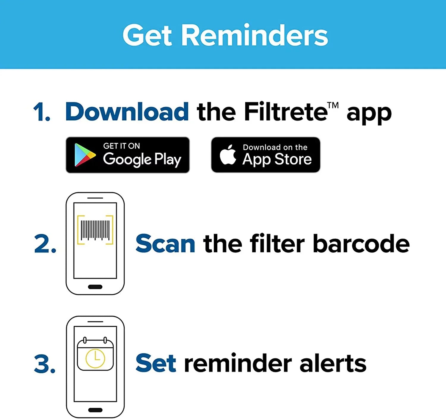 Filtrete 20x25x1, AC Furnace Air Filter, MPR 1900, Healthy Living Ultimate Allergen, 4-Pack (exact dimensions 19.69 x 24.69 x 0.78)
