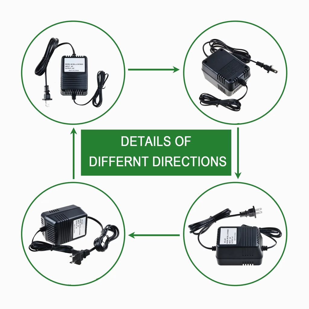 KONKIN BOO Compatible AC Adapter Replacement for Dyson DC59 Motorhead Animal Handheld Cordless Vacuum Cleaner Power Supply Cord Cable PS Battery Charger Mains PSU