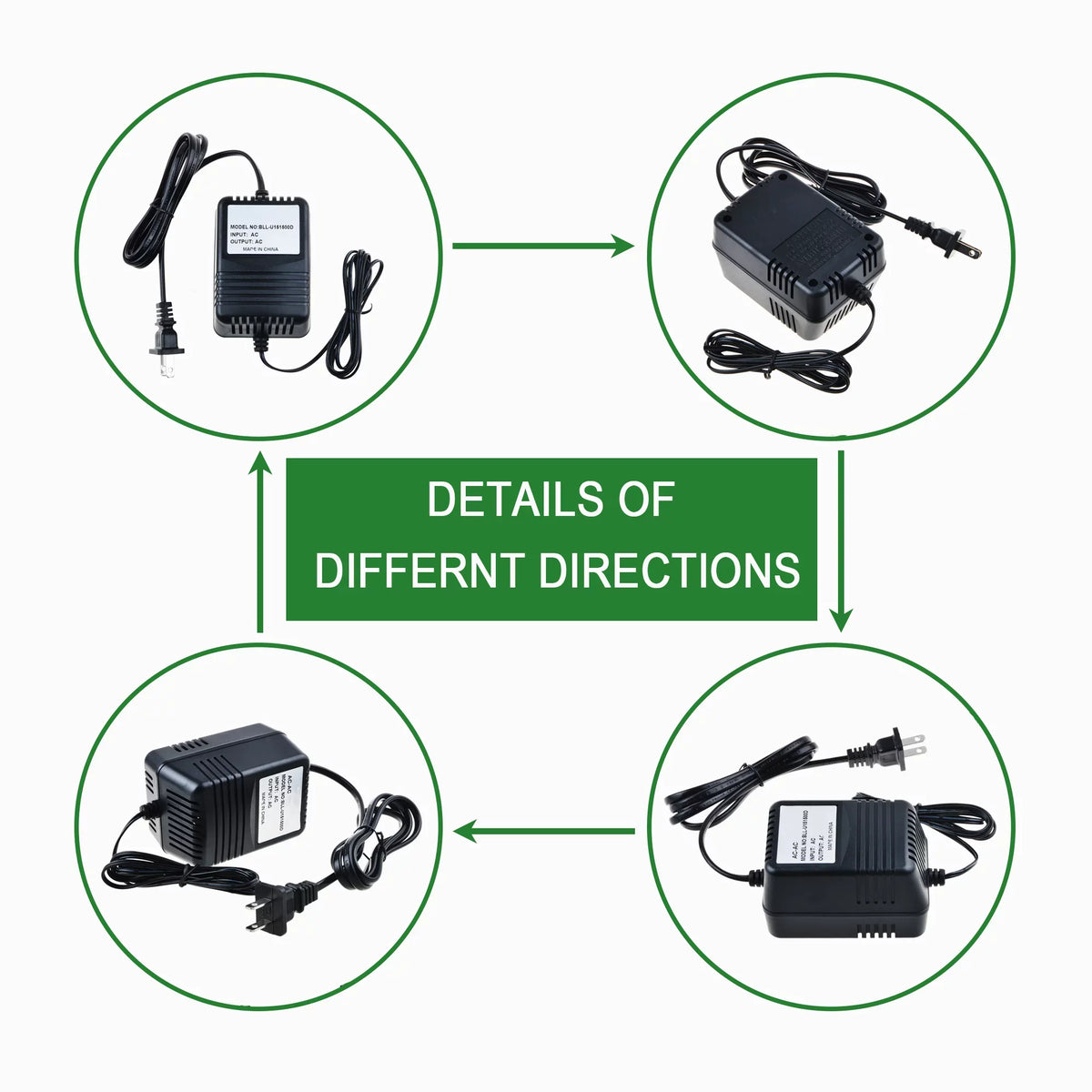 KONKIN BOO Compatible AC Adapter Replacement for Dyson DC59 Motorhead Animal Handheld Cordless Vacuum Cleaner Power Supply Cord Cable PS Battery Charger Mains PSU