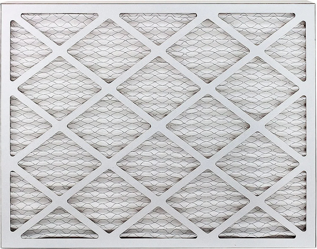 Filterbuy 14x20x1 MERV 13 Pleated HVAC AC Furnace Air Filters (2-Pack)