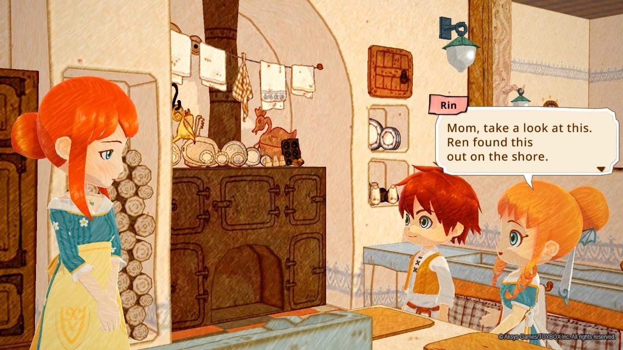 Little Dragon's Cafe, Aksys Games, Nintendo Switch, 853736006576