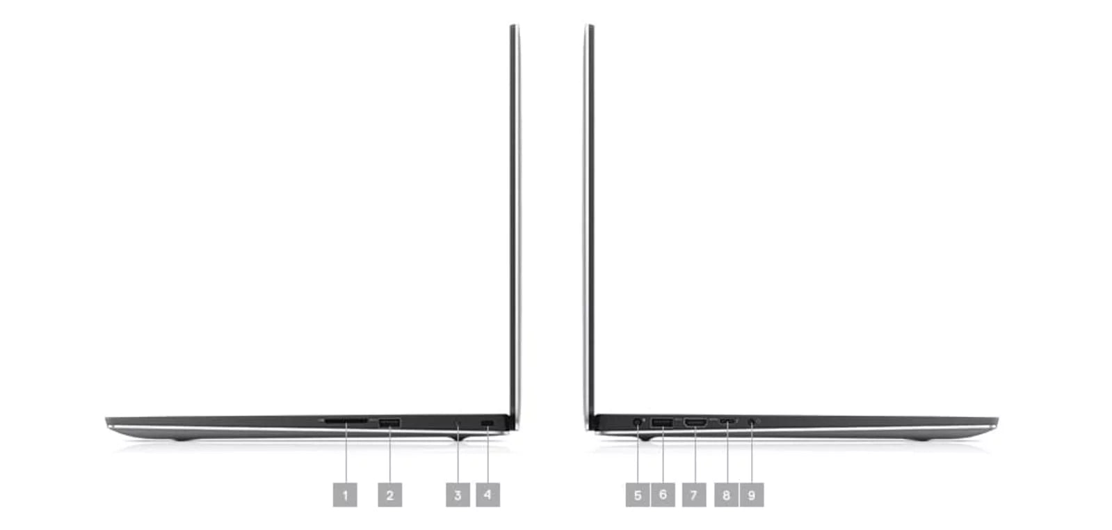 Restored Dell Precision 5000 5540 Workstation Laptop (2019) | 15.6" FHD | Core i7 - 1TB SSD - 64GB RAM - Quadro T1000 | 6 Cores @ 4.5 GHz (Refurbished)