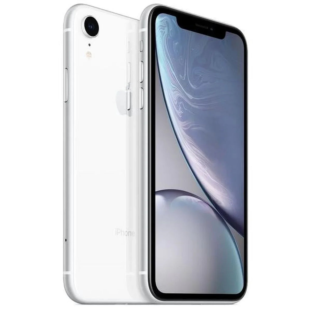 Pre-Owned Apple iPhone XR - Carrier Unlocked - 256GB White (Good)