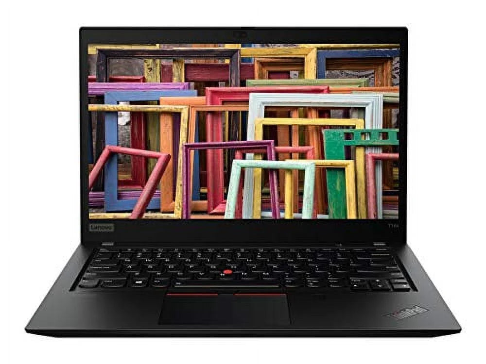 Lenovo ThinkPad T14s Gen 1 20T0002HUS 14" Touchscreen Notebook - Full HD - 1920 x 1080 - Intel Core i7 (10th Gen) i7-10510U Quad-core (4 Core) 1.80 GHz - 16 GB RAM - 512 GB SSD - Silver - Windows