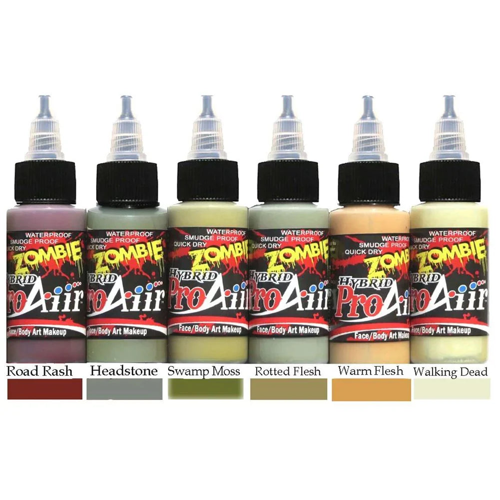 ProAiir Hybrid 6-Color Kit - Zombie 1 (1 oz)